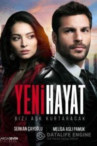 Новая жизнь (Yeni Hayat) 1 сезон
 2024.04.24 01:33
